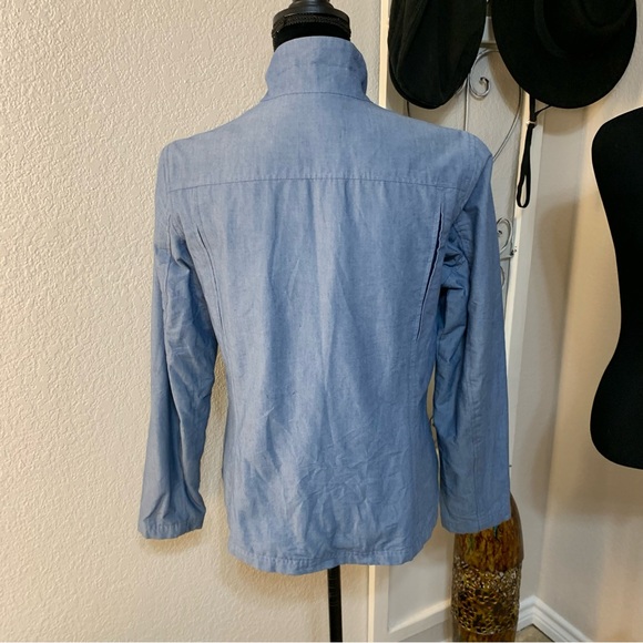 Duluth Trading co  light blue Jacket - Picture 4 of 14
